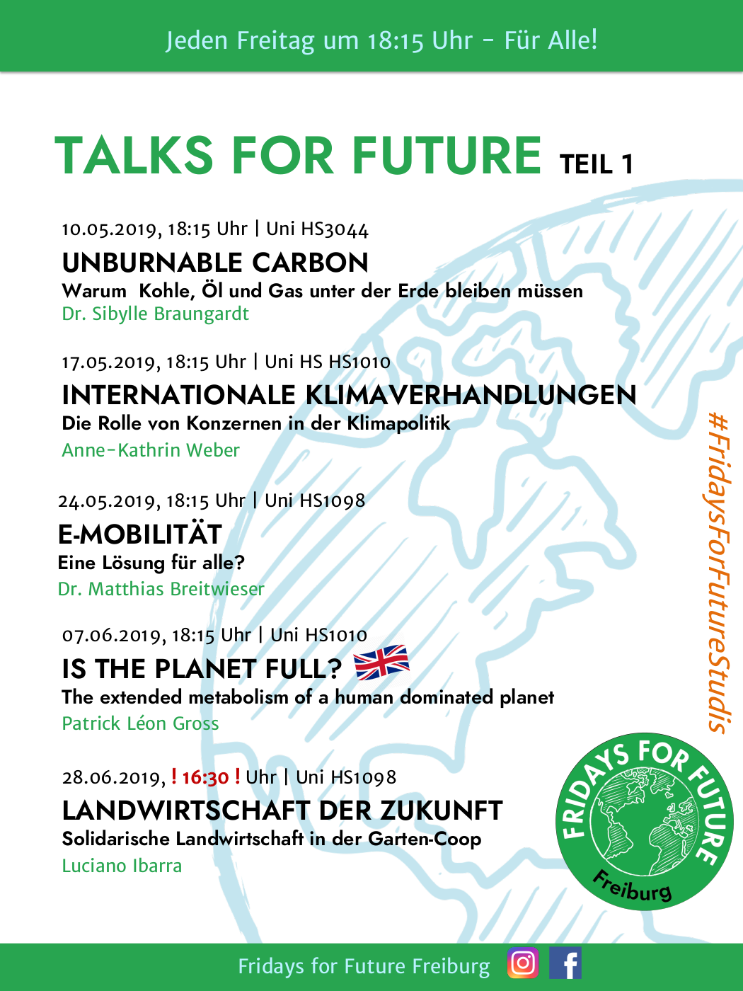 Landwirtschaft der Zukunft Solidarische Landwirtschaft in der Garten
